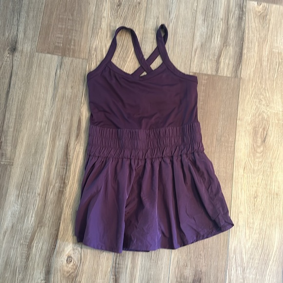 Free People FP Movement The Way Home Skortsie - Picture 4 of 7